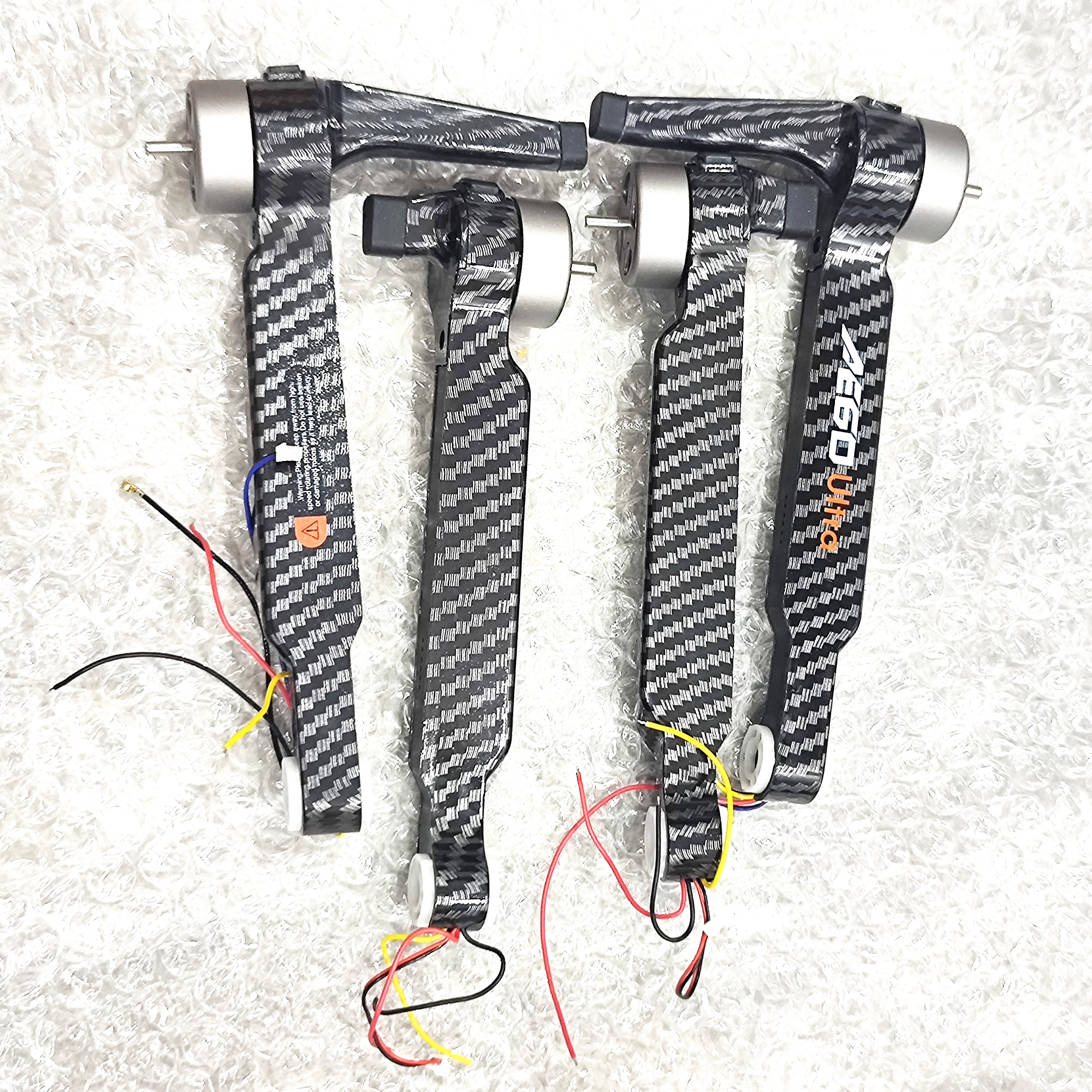 Drone Kit Beginner - AE60 Foldable Drone Original Full Set