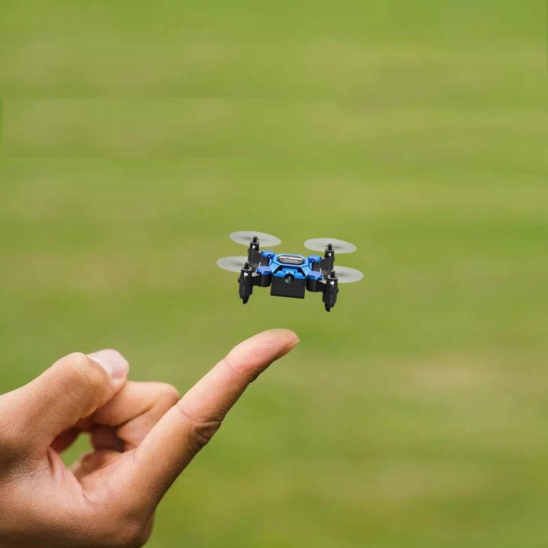 Drone Kit Long Range - Mosquito drone, mini folding drone, aerial