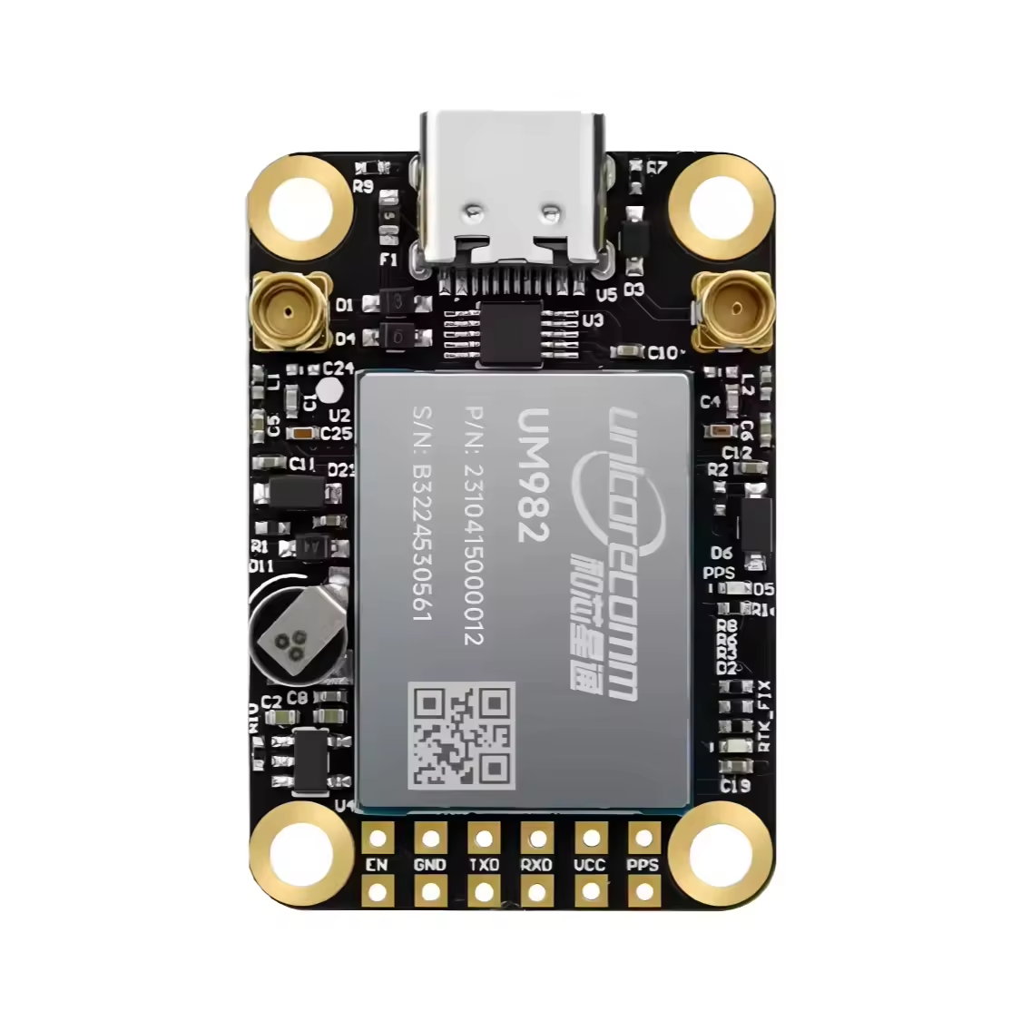 Drone Kit Hexacopter - UM982 High-Precision GPS-RTK Module BDS/GNSS Full