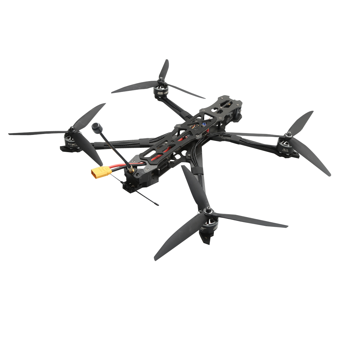 GK-V3 15inch 680mm FPV Drone F – Drone Kit Racing Bewertung und Preis