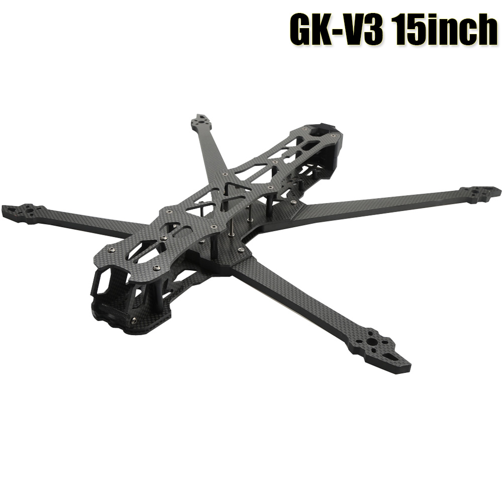 GK-V3 15inch 680mm FPV Drone F – Drone Kit Racing Bewertung und Preis