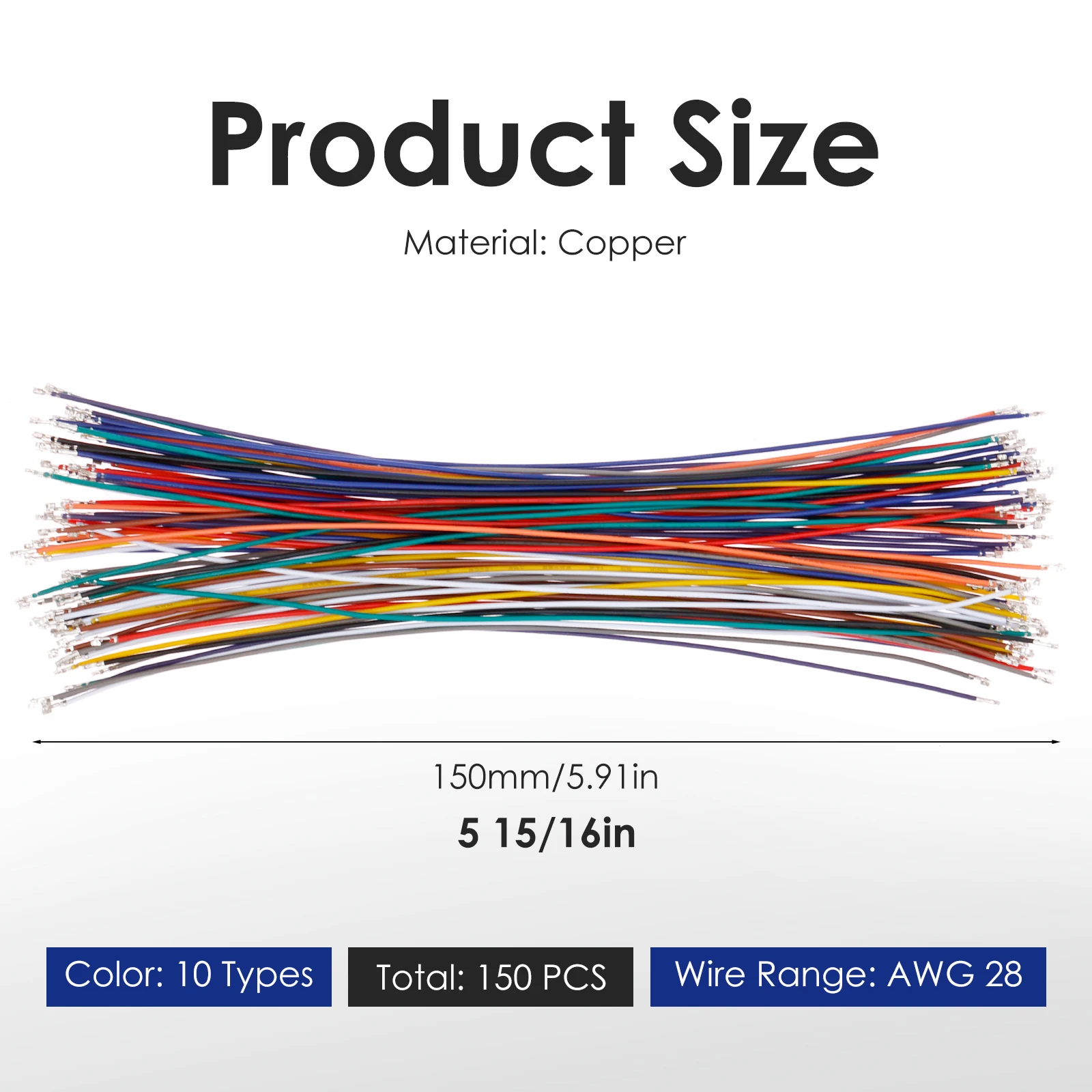 SH1.0mm Connector Kit with 150 – Drone Kit Plug And Play Bewertung und Preis