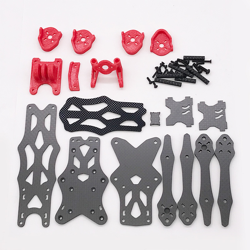 APEX 3 3inch 147mm Wheelbase C – Drone Kit Racing Bewertung und Preis