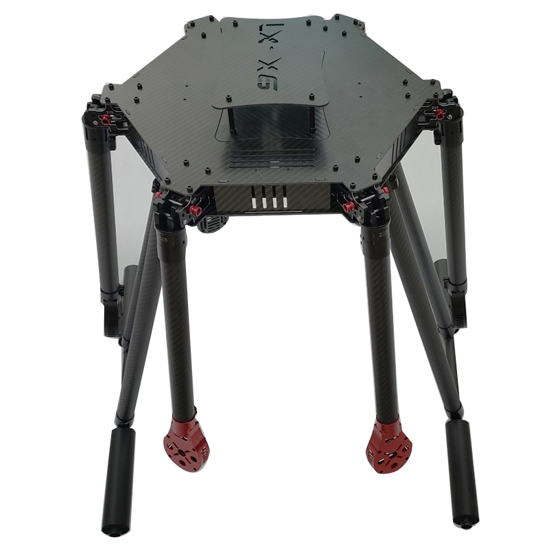 flyroun 6 Aixs Umbrella Type F – Drone Kit Octocopter Bewertung und Preis