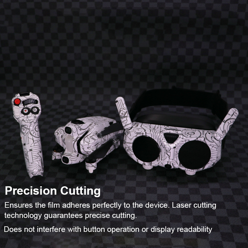 Decorative Sticker Kit for Ant – Drone Kit Waterproof Bewertung und Preis