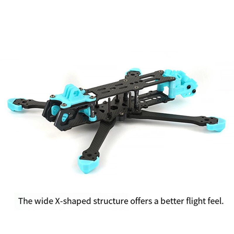 MACH-MANTA V2 5 Inch Carbon Fi – Drone Kit Racing Bewertung und Preis