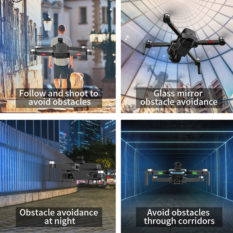 L800 PRO 2 Professional Drone  – Drone Kit Vtol Bewertung und Preis