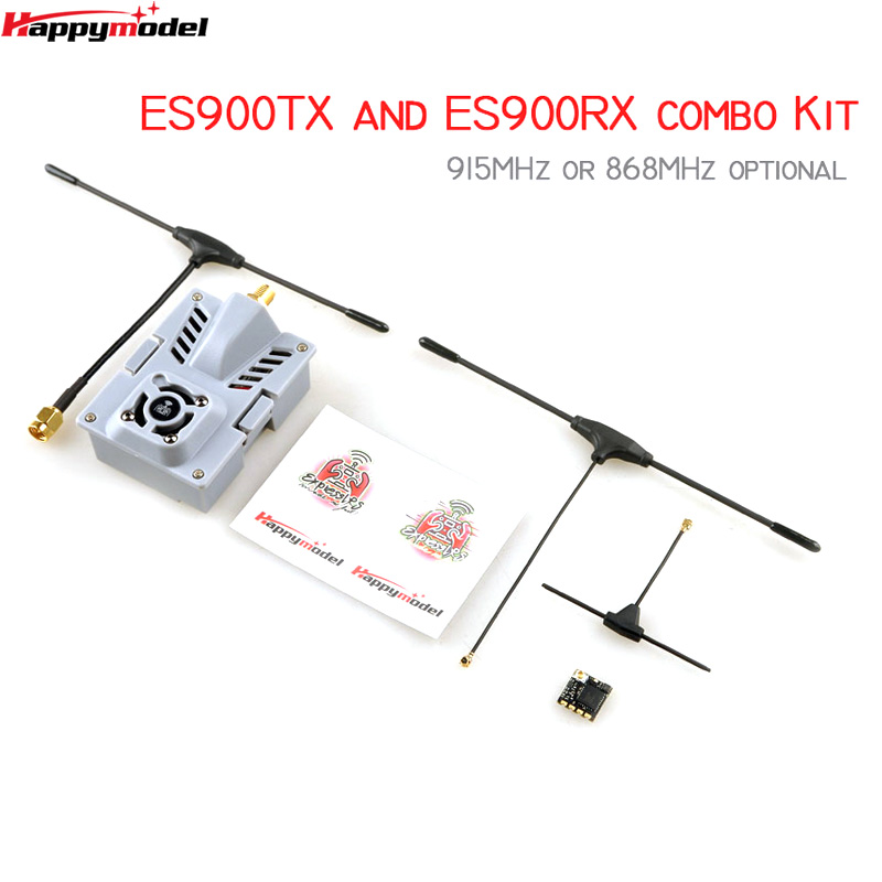 HappyModel ES900TX ES900RX 915 – Drone Kit Beginner Bewertung und Preis