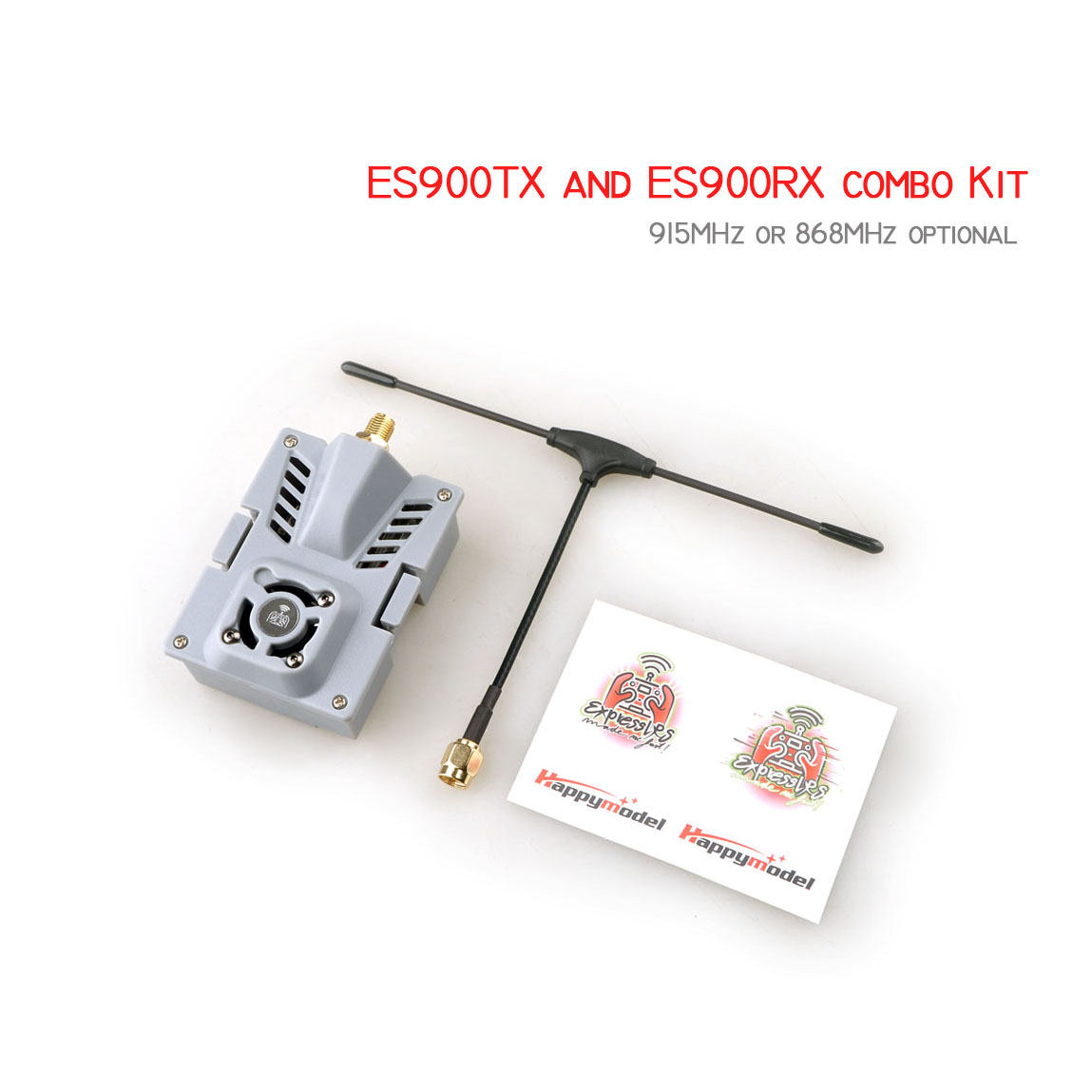 HappyModel ES900TX ES900RX 915 – Drone Kit Beginner Bewertung und Preis