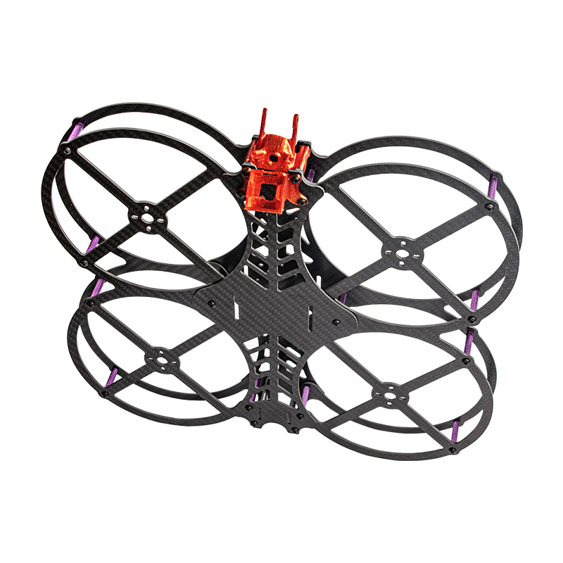 Flyroun 5 Inch Carbon Fiber FP – Drone Kit Racing Bewertung und Preis