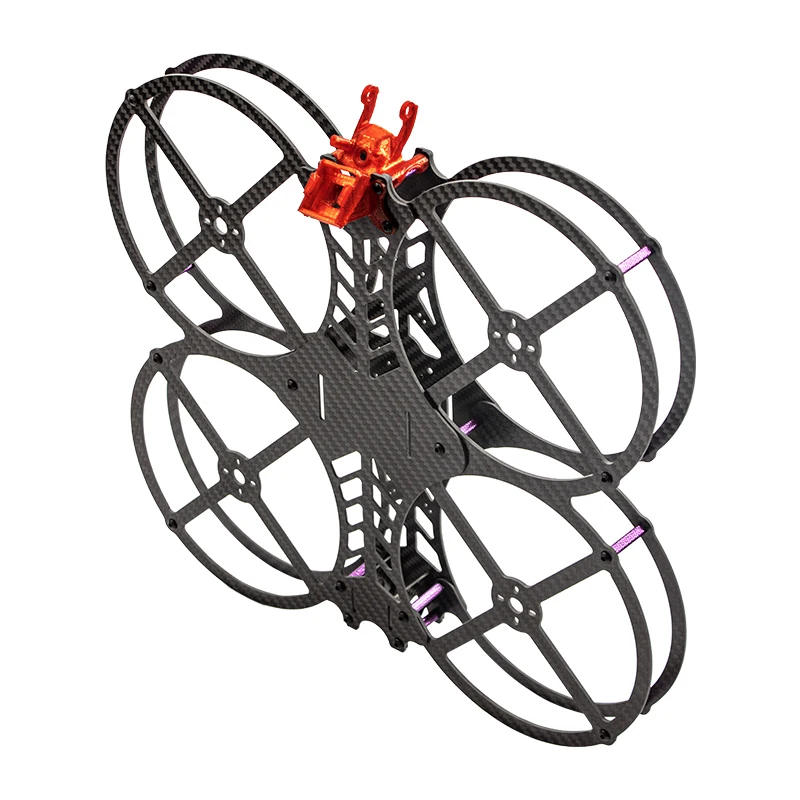 Flyroun 5 Inch Carbon Fiber FP – Drone Kit Racing Bewertung und Preis