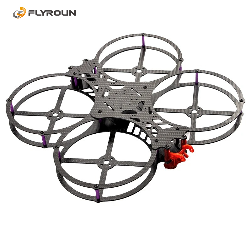 Flyroun 5 Inch Carbon Fiber FP – Drone Kit Racing Bewertung und Preis