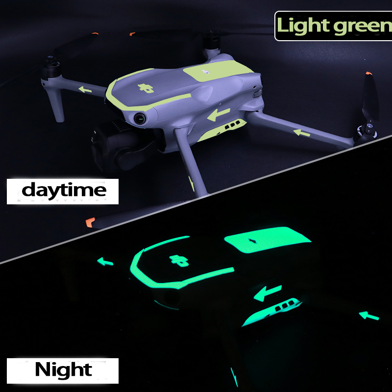 Decorative Luminous Sticker Ki – Drone Kit Waterproof Bewertung und Preis