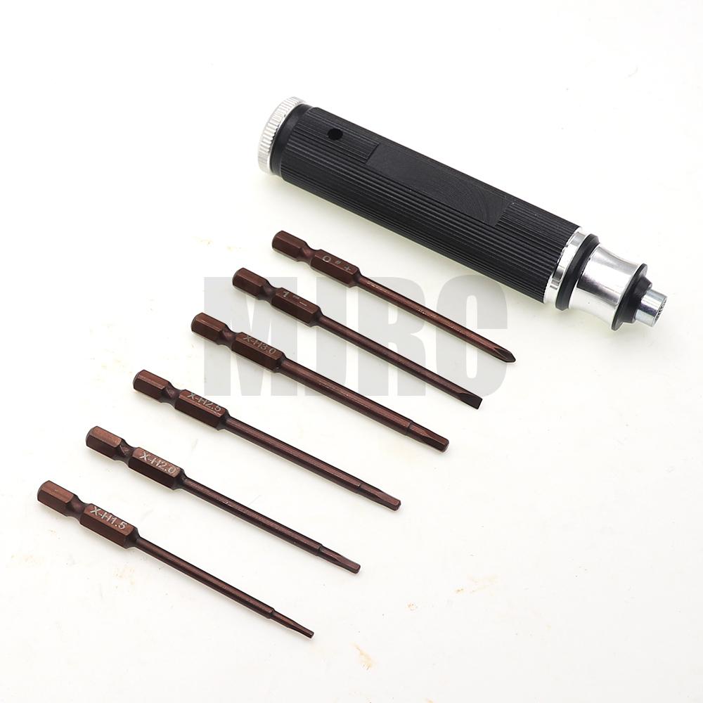 6 In 1 Screwdriver Set Rc Repa – Drone Kit Beginner Bewertung und Preis