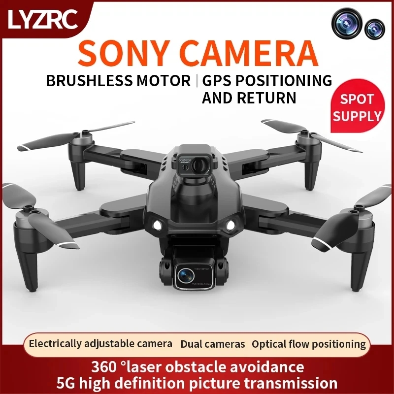 L900 Pro MAX GPS Drone 4K Prof – Drone Kit Professional Bewertung und Preis