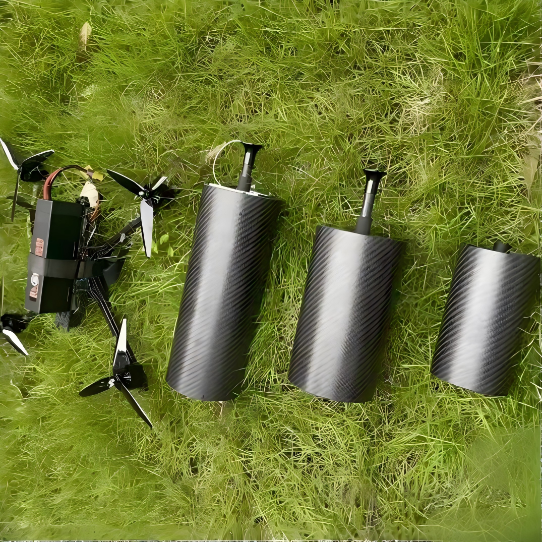 FPV Drone Kit Fiber Optic Vide – Drone Kit Vtol Bewertung und Preis