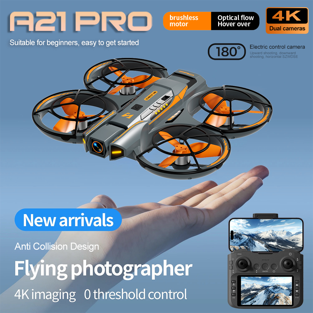 New A21 Drone 8K Professional  – Drone Kit Professional Bewertung und Preis