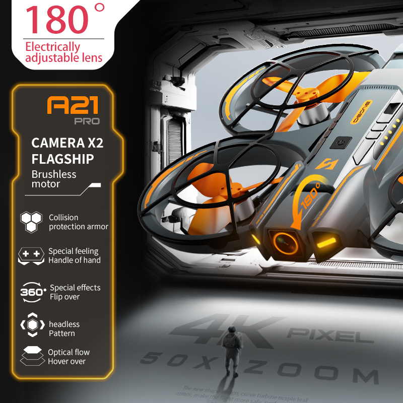 New A21 Drone 8K Professional  – Drone Kit Professional Bewertung und Preis