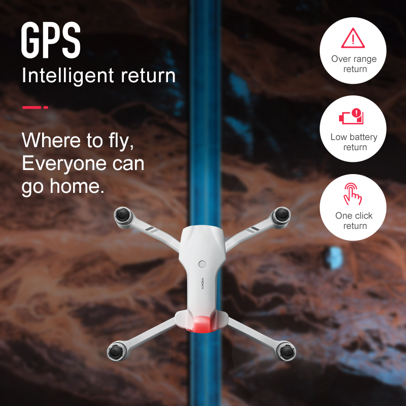 4DRC F10 RC Drone GPS 6K HD Du – Drone Kit Vtol Bewertung und Preis