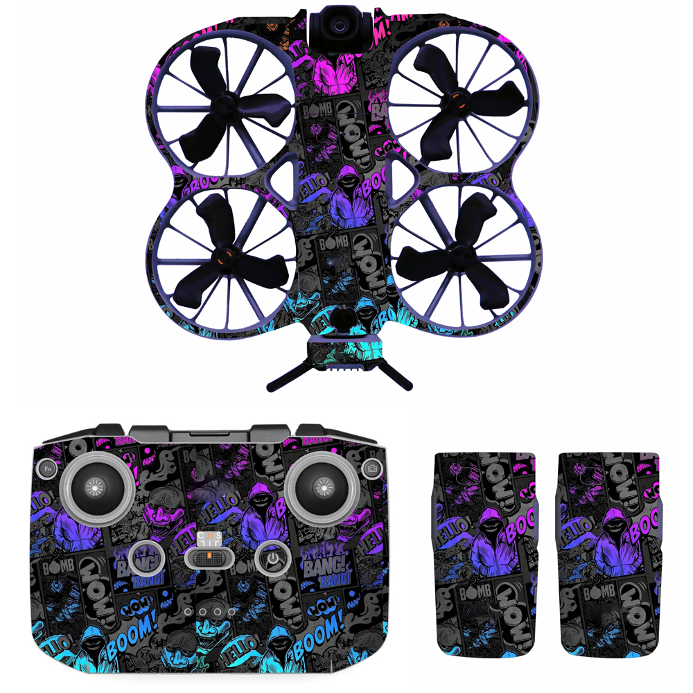 Decorative Kit for DJI Neo 2,W – Drone Kit Waterproof Bewertung und Preis