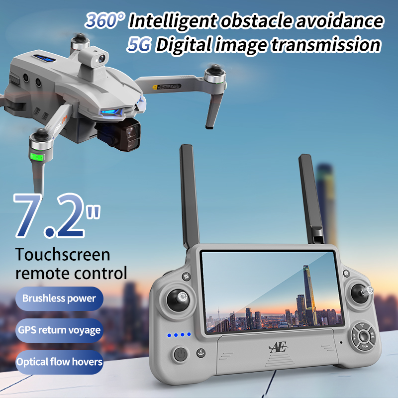 2025 AE60 URTLA GPS Drone 8K C – Drone Kit Long Range Bewertung und Preis