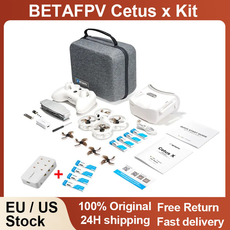 BETAFPV Cetus X FPV Kit Racing – Drone Kit Racing Bewertung und Preis