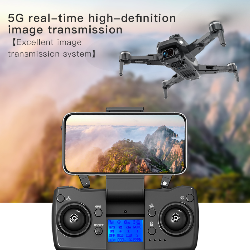 L900/L200 Pro MAX Professional – Drone Kit Vtol Bewertung und Preis