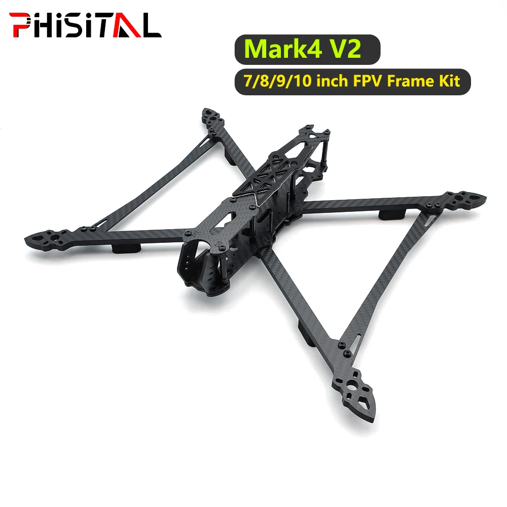 Mark4 V2 Mark 4 7 inch/8 inch/ – Drone Kit Racing Bewertung und Preis