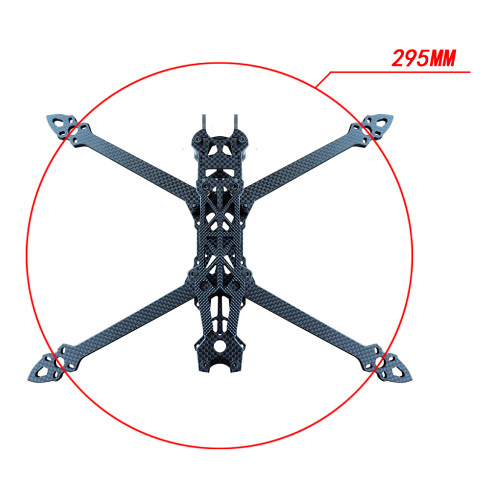1pcs Mark4 Mark 4 HD 7inch 295 – Drone Kit Racing Bewertung und Preis