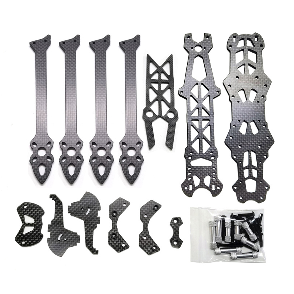 1pcs Mark4 Mark 4 HD 7inch 295 – Drone Kit Racing Bewertung und Preis
