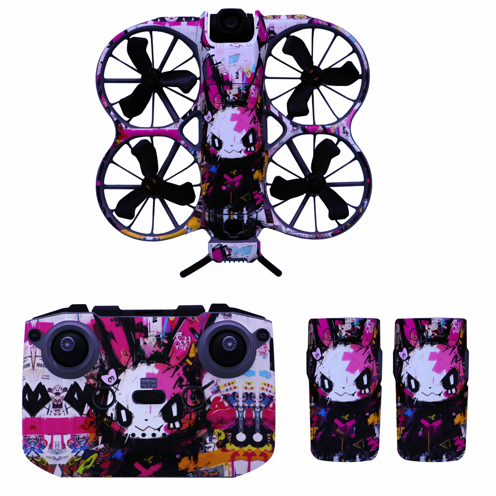 Waterproof Skin Sticker Decal  – Drone Kit Waterproof Bewertung und Preis