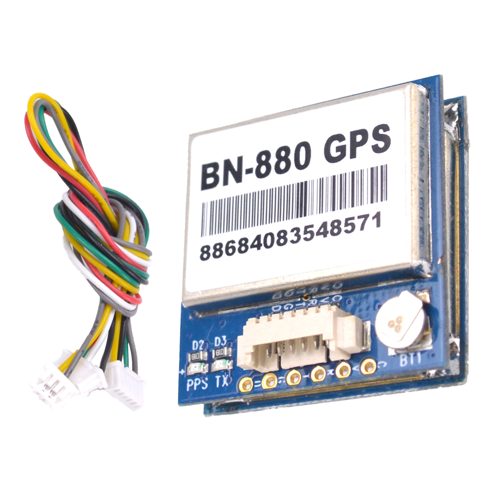 GPS Module BN-880 BN880 Dual M – Drone Kit Hexacopter Bewertung und Preis