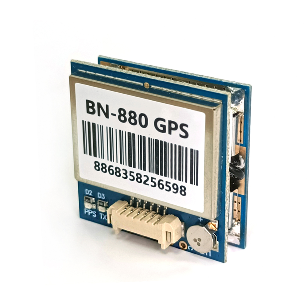 GPS Module BN-880 BN880 Dual M – Drone Kit Hexacopter Bewertung und Preis