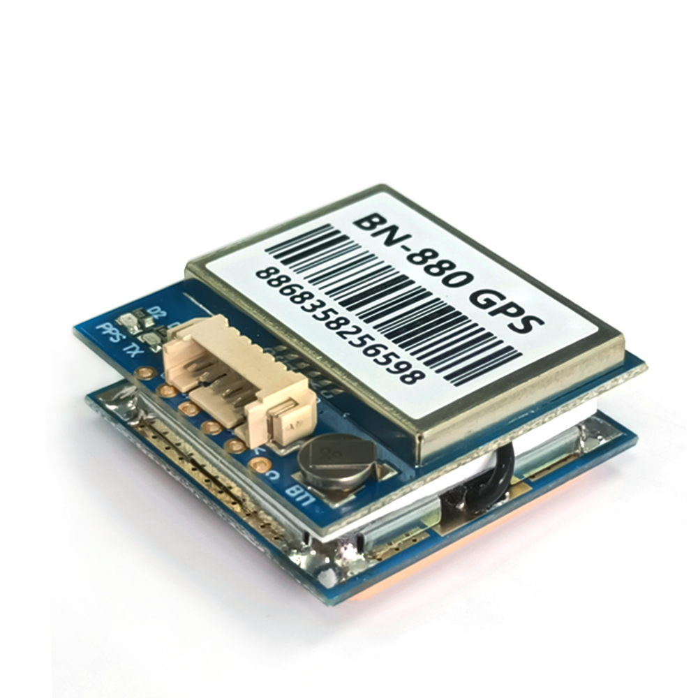 GPS Module BN-880 BN880 Dual M – Drone Kit Hexacopter Bewertung und Preis
