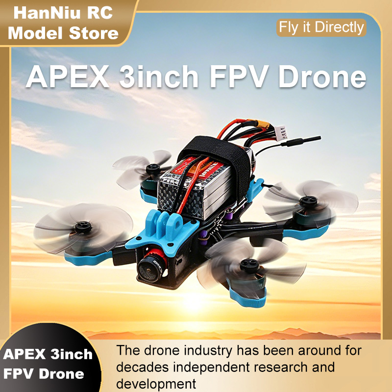 B-CUBE APEX 3inch FPV Drone Fr – Drone Kit Octocopter Bewertung und Preis