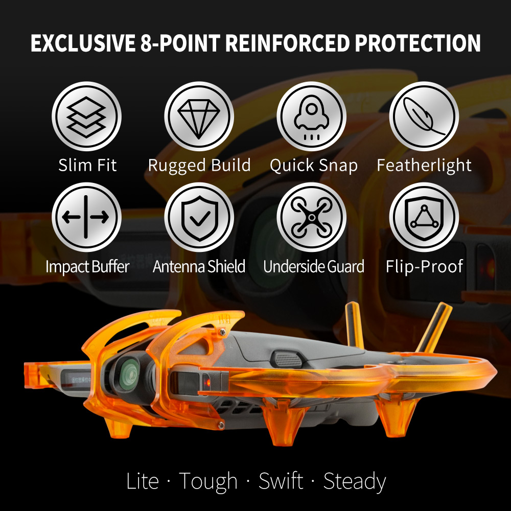 4in1 Injection-Molded Protecti – Drone Kit Build Yourself Bewertung und Preis