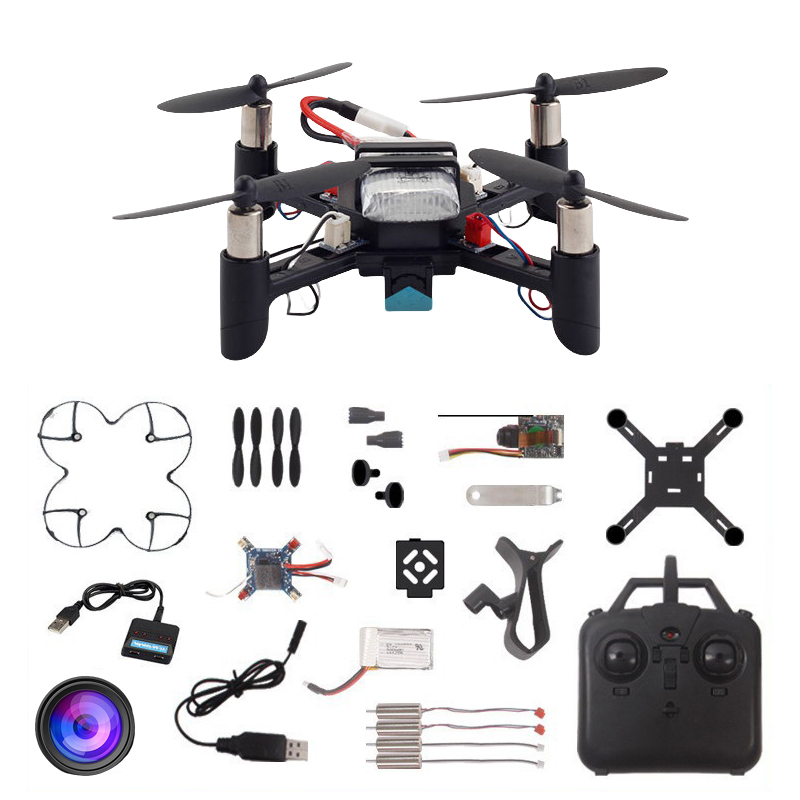 New Assembly DIY Four Axis Air – Drone Kit With Camera Bewertung und Preis