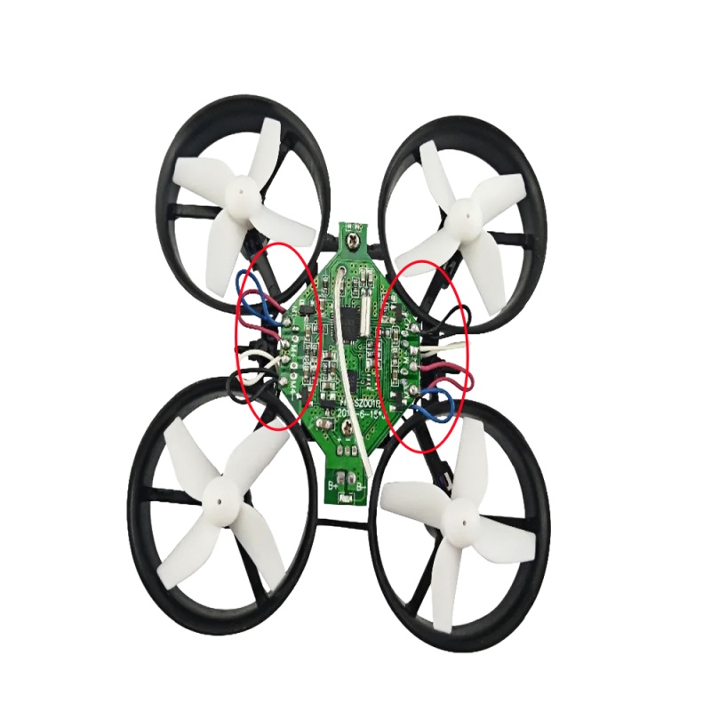 DIY Mini RC Drone Kit Full Par – Drone Kit Parts Included Bewertung und Preis