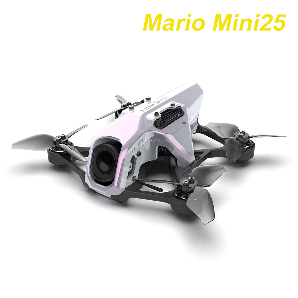 SpeedyBee Mario Mini25 PW /Mar – Drone Kit Octocopter Bewertung und Preis