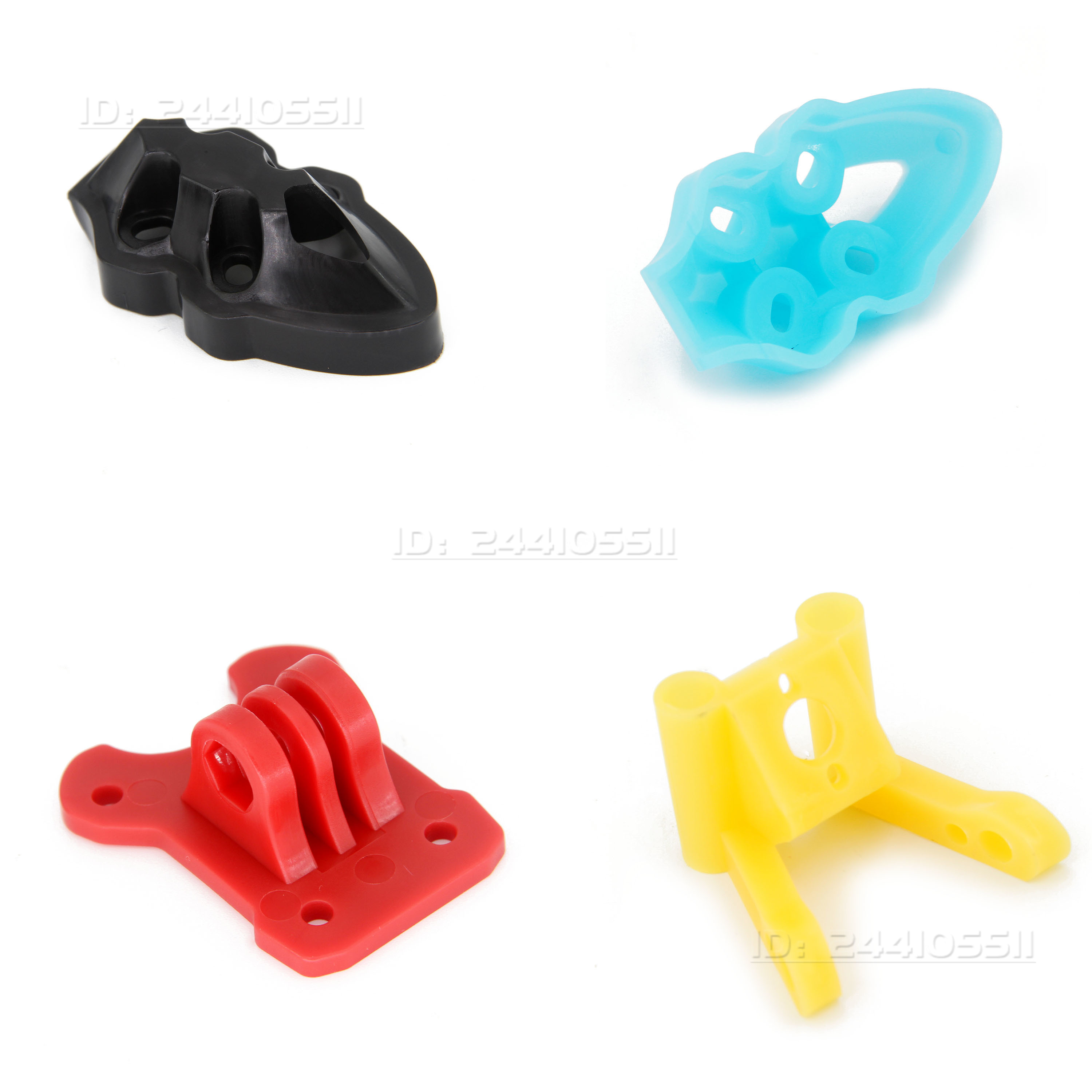 FPV Drone Frame 3D Printed Set – Drone Kit Racing Bewertung und Preis