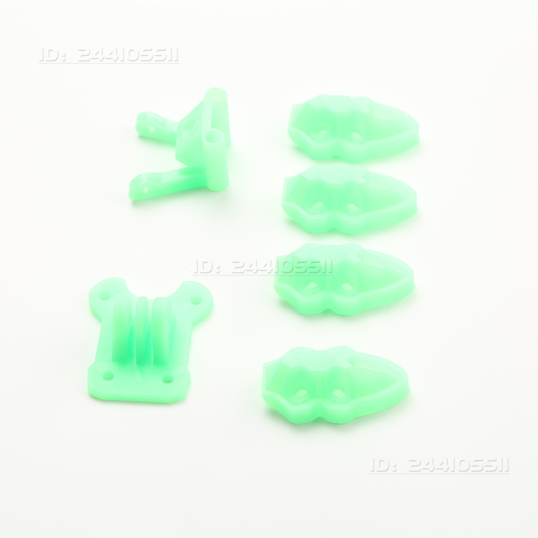 FPV Drone Frame 3D Printed Set – Drone Kit Racing Bewertung und Preis