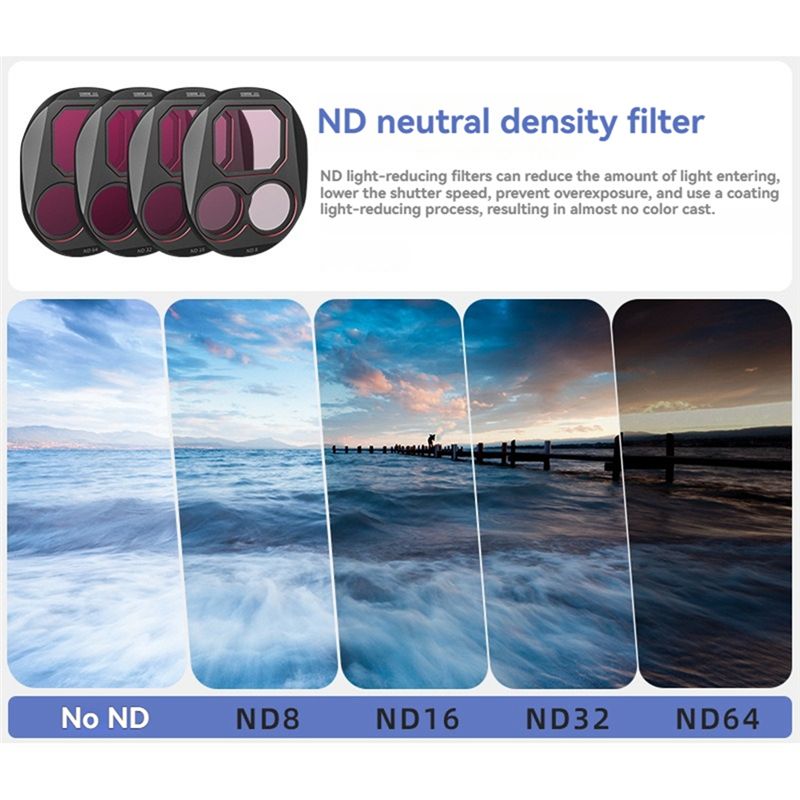 STARTRC For DJI 4 Pro Filter K – Drone Kit Waterproof Bewertung und Preis