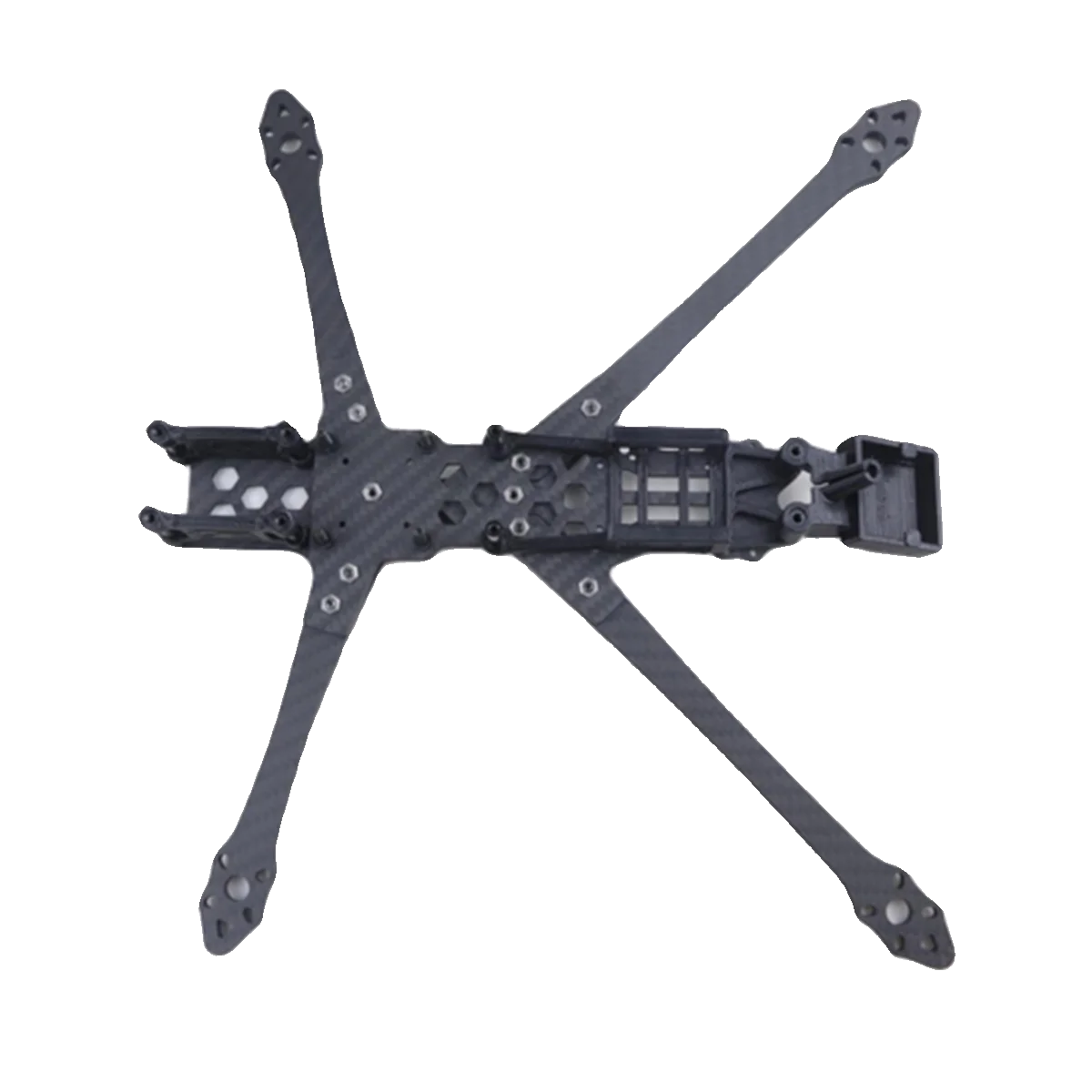 HSKRC AK DC 7Inch Carbon Fiber – Drone Kit Fpv Bewertung und Preis