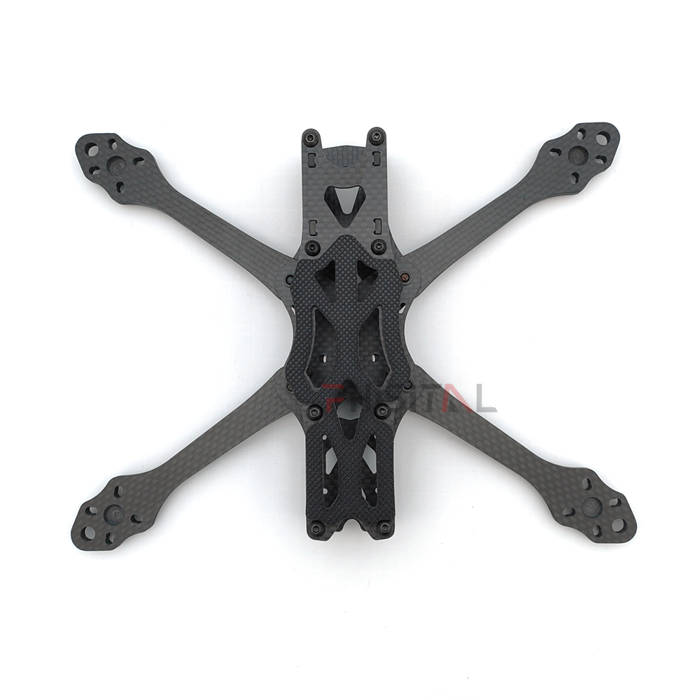 APEX frame 7 inch/6inch/5inche – Drone Kit Racing Bewertung und Preis