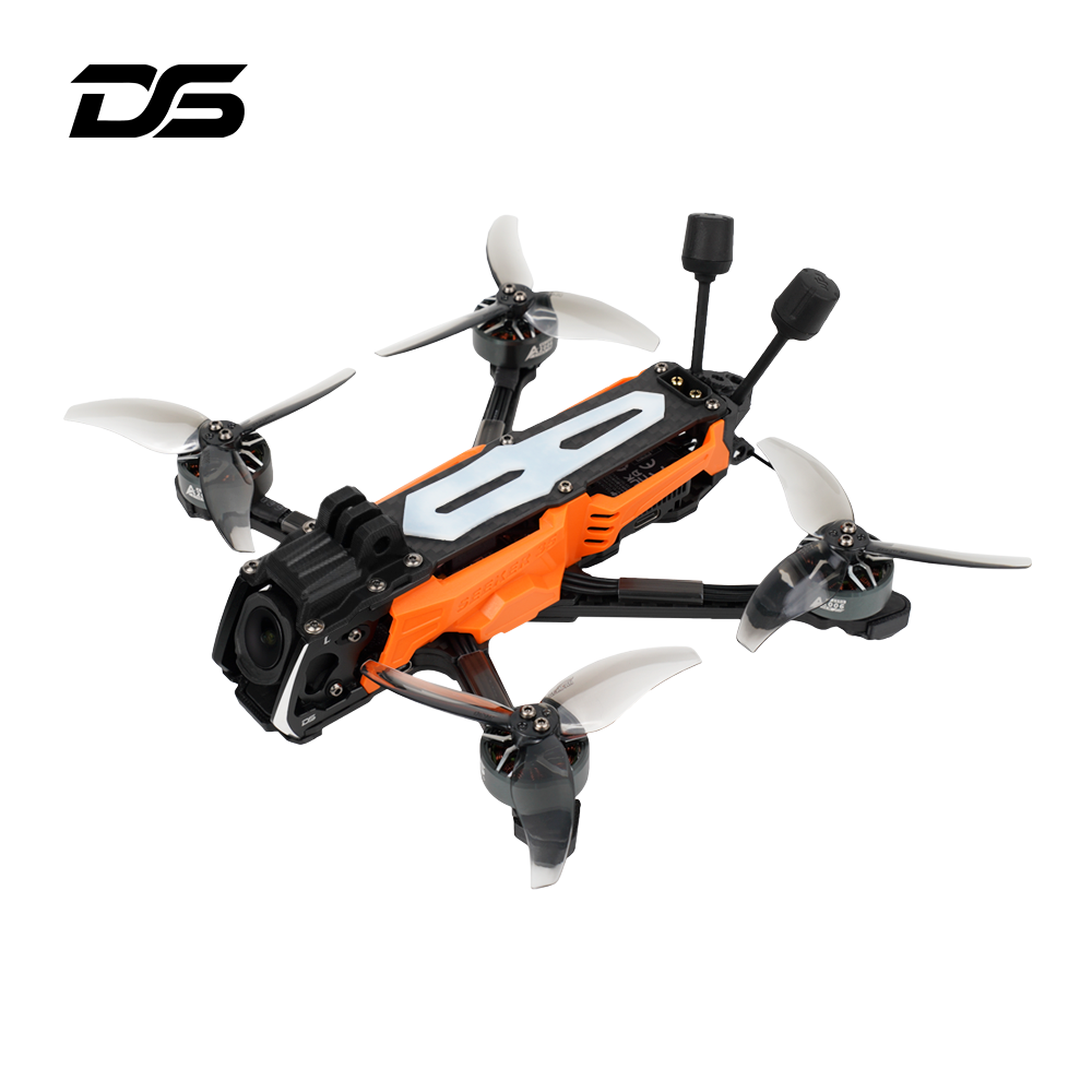 DeepSpace SEEKER35 3.5inch DC/ – Drone Kit Long Range Bewertung und Preis