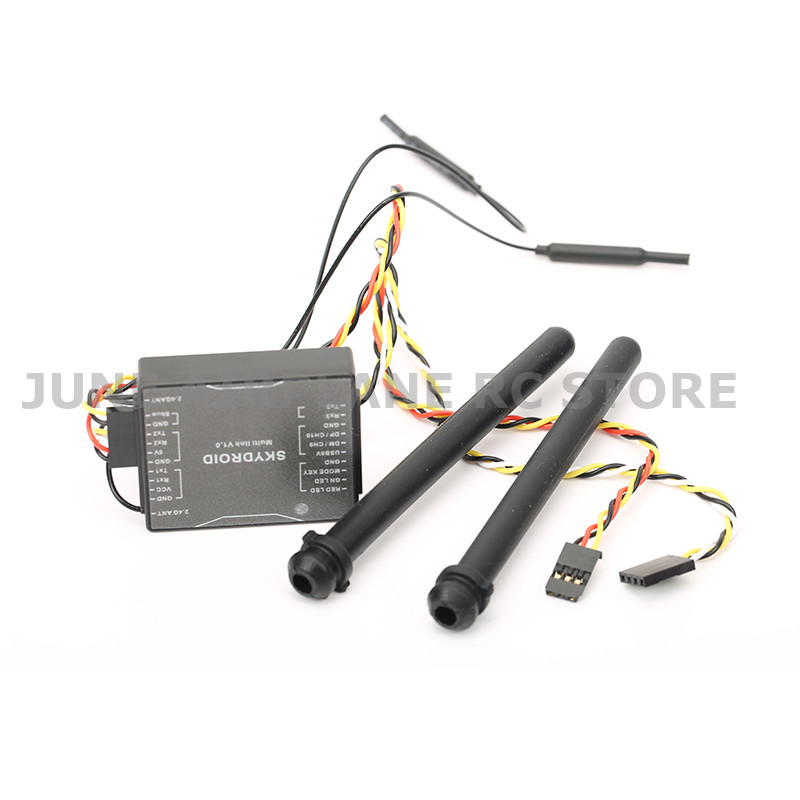 Skydroid H12 T12 Receiver with – Drone Kit Hexacopter Bewertung und Preis