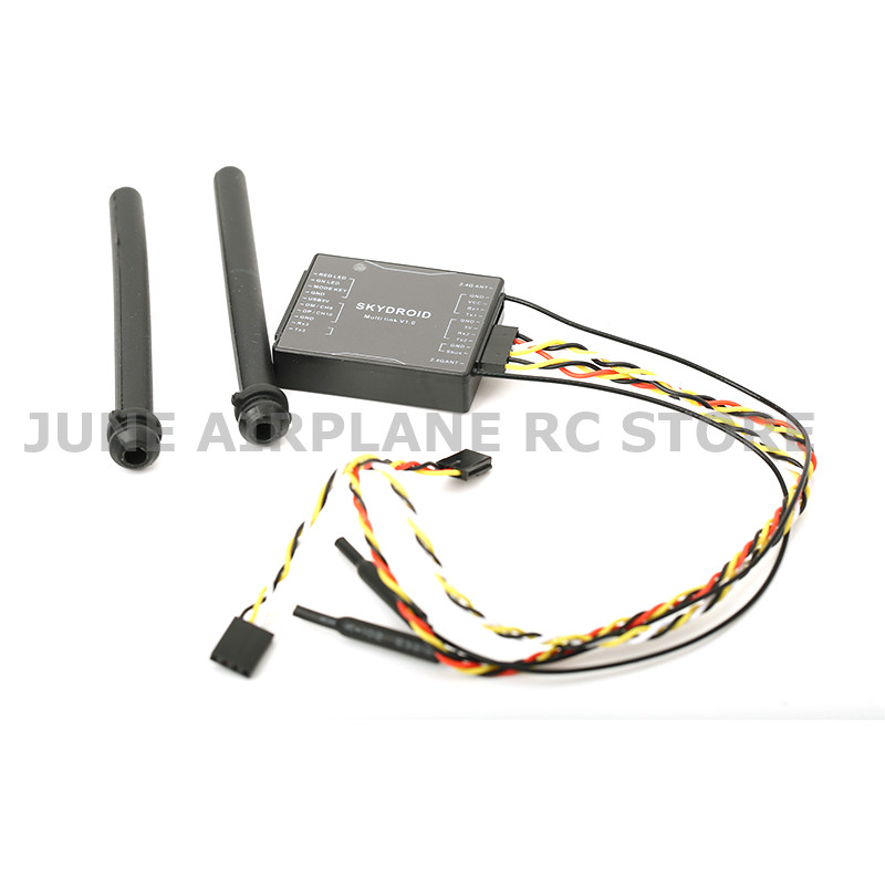 Skydroid H12 T12 Receiver with – Drone Kit Hexacopter Bewertung und Preis