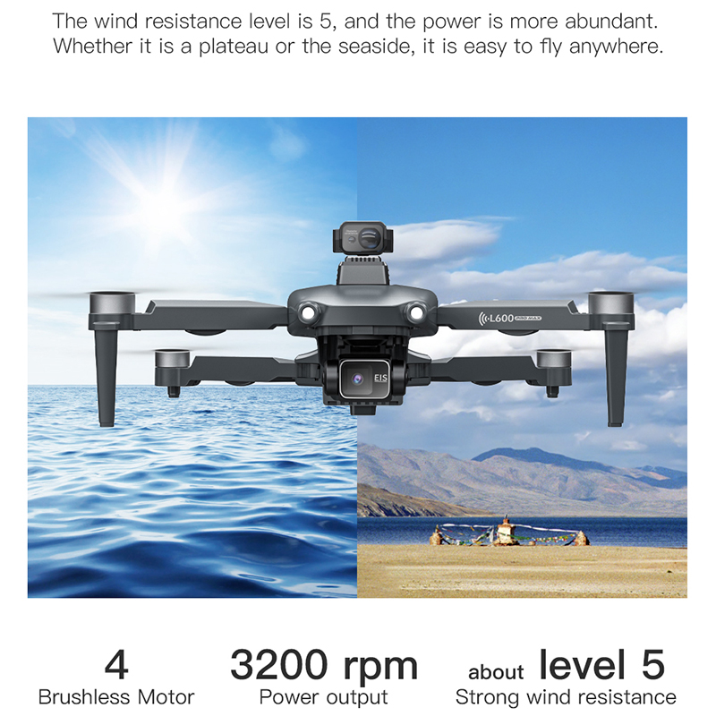 New LYZRC L600 PRO MAX Profess – Drone Kit Vtol Bewertung und Preis
