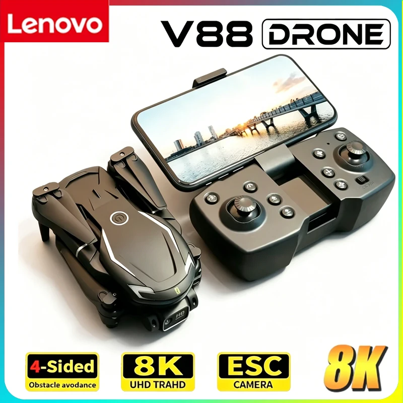 Lenovo 2026 New V88 Profession – Drone Kit Long Range Bewertung und Preis