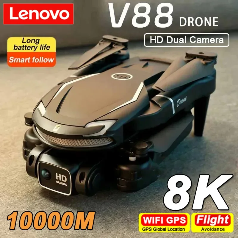 Lenovo 2026 New V88 Profession – Drone Kit Long Range Bewertung und Preis